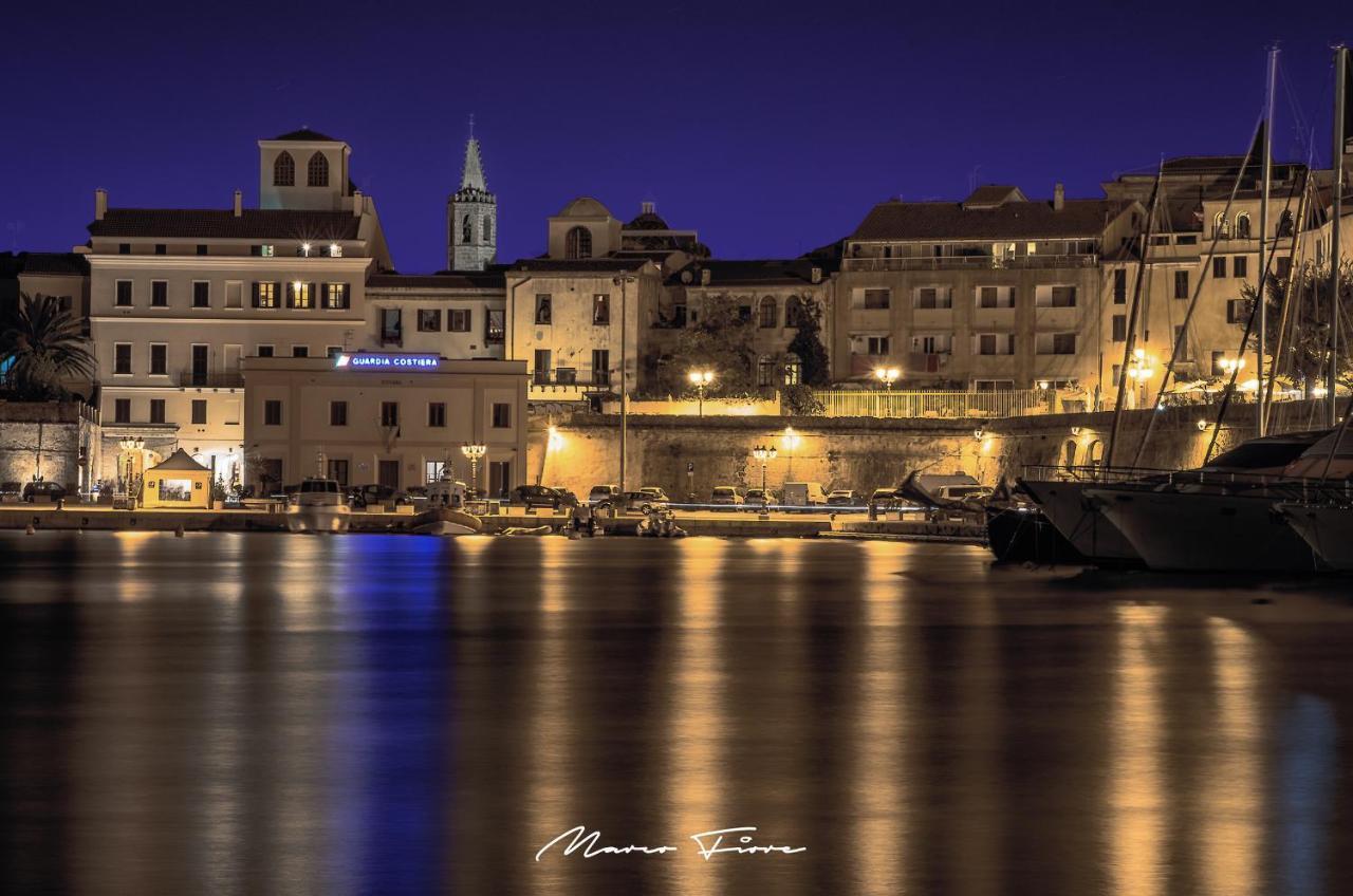 Marco'S House Villa Alghero Dış mekan fotoğraf